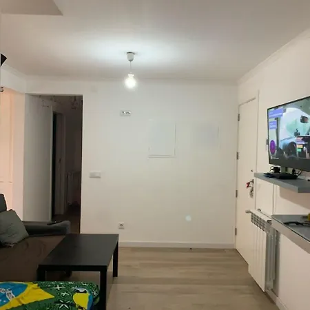 Lägenhet Soulbite Apartamento *